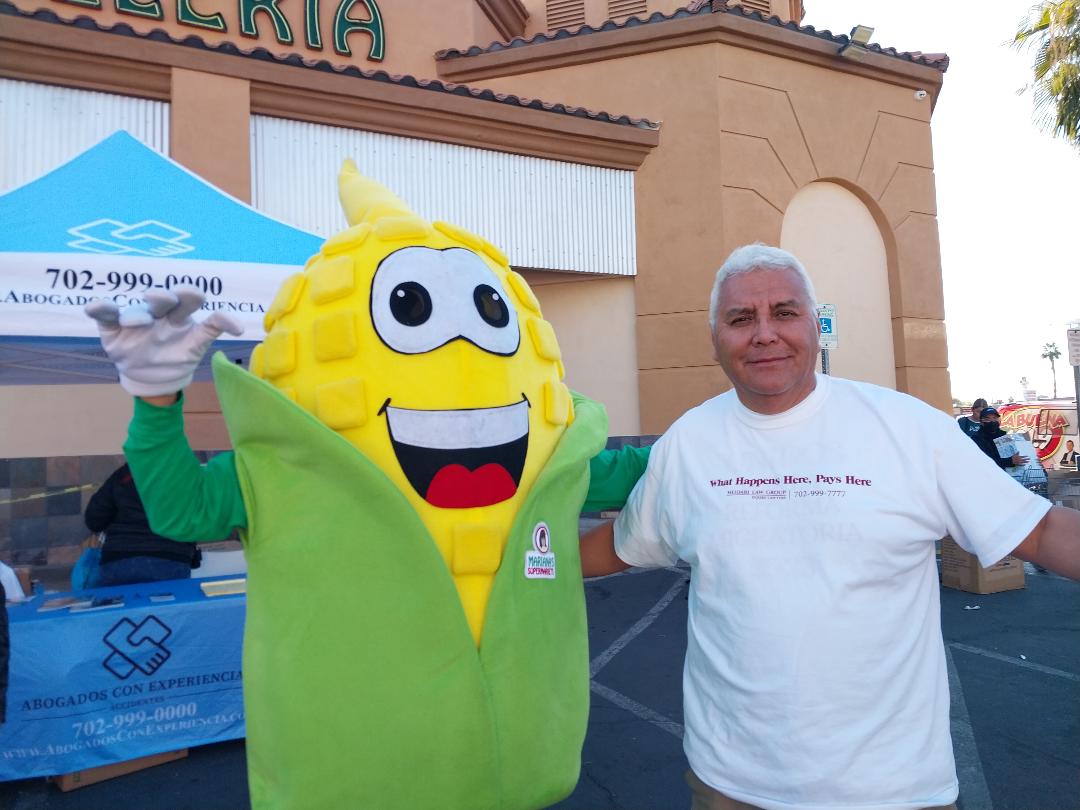 Community Engagement – AL ROJAS FOR SENATE 21, NEVADA