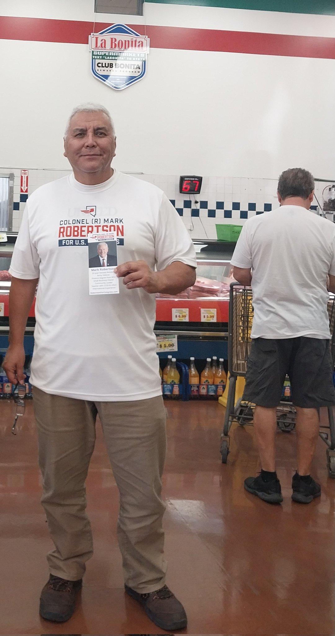 Community Engagement – AL ROJAS FOR SENATE 21, NEVADA
