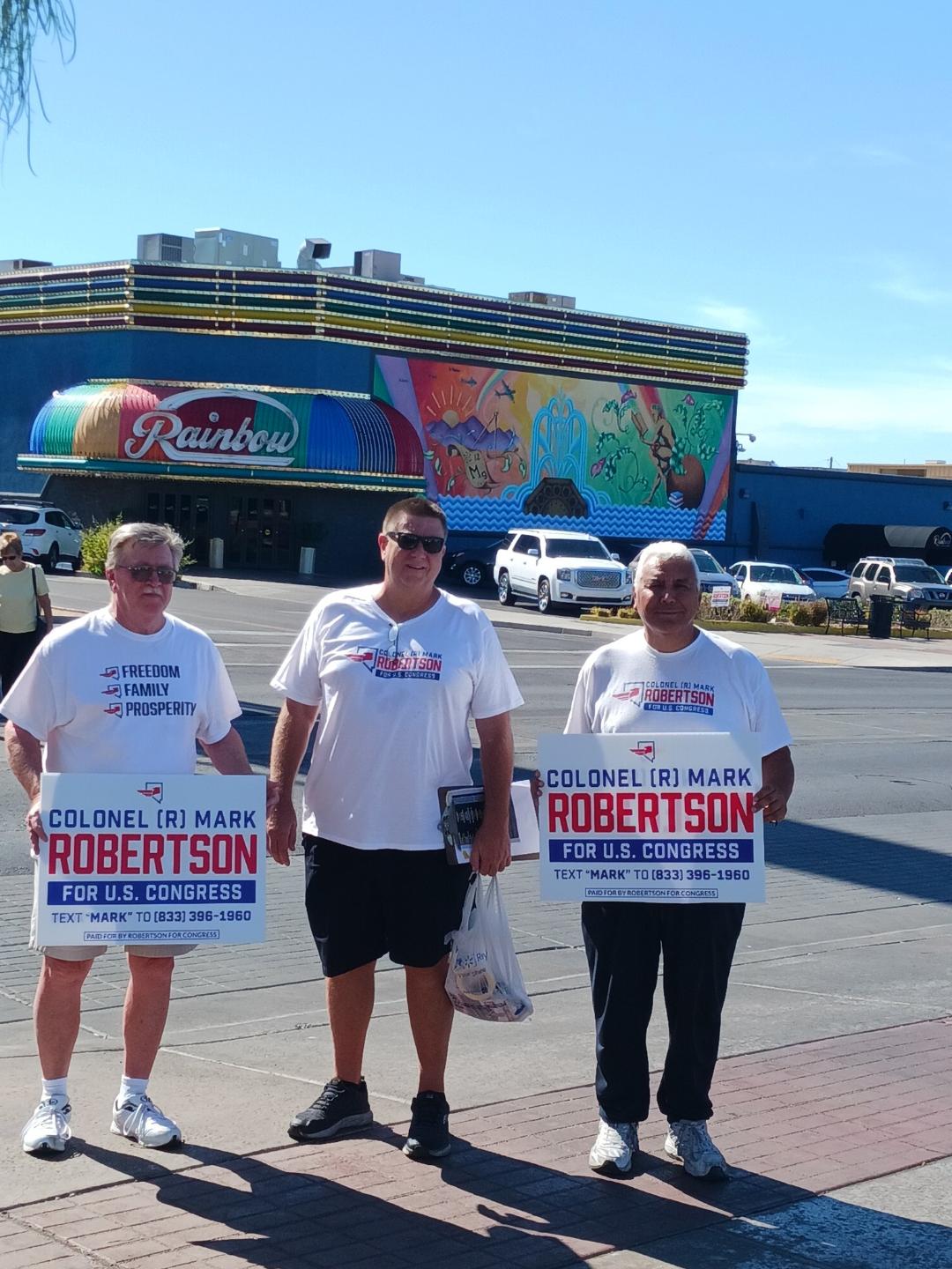 Community Engagement – AL ROJAS FOR SENATE 21, NEVADA