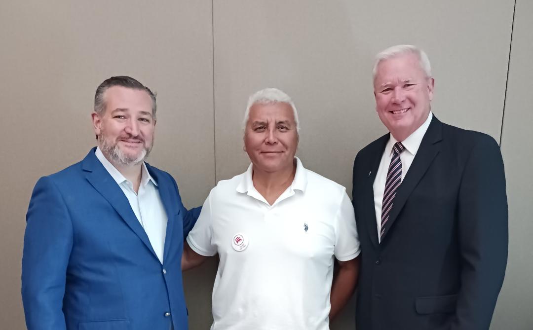 Community Engagement – AL ROJAS FOR SENATE 21, NEVADA